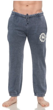5001-M MENS BURNOUT SWEATPANTS