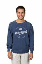 144-M ADULT BURNOUT CREWNECK SWEATSHIRT