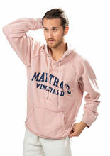 999-M ADULT BURNOUT PULLOVER HOODIE SWEATSHIRT