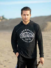 STYLE 5050-M Hacci Fleece Hoodie