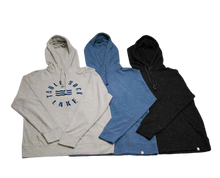STYLE 5050-M Hacci Fleece Hoodie