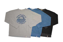 STYLE 5051-M Hacci Fleece Crewneck