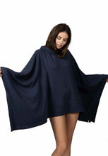 5029-L ADULT FLEECE PANCHO Hoodie