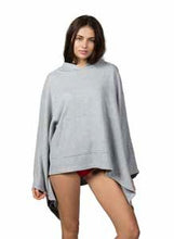 5029-L ADULT FLEECE PANCHO Hoodie