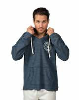 5014-M ADULT BAJA HOODIE NAVY