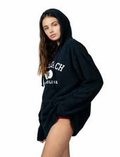 STYLE 5063-M Beach Terry Fleece Pullover Hoodie