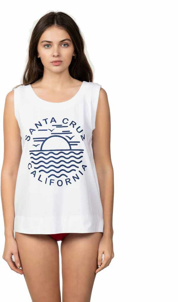 125-LTK Ladies Tank Top